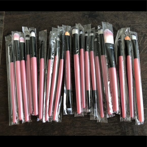 Other - New makeup brushes